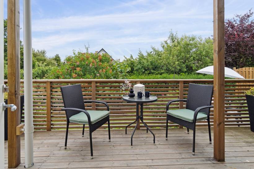 Foto von Ferienhaus IA35 auf Hasle - Bornholm