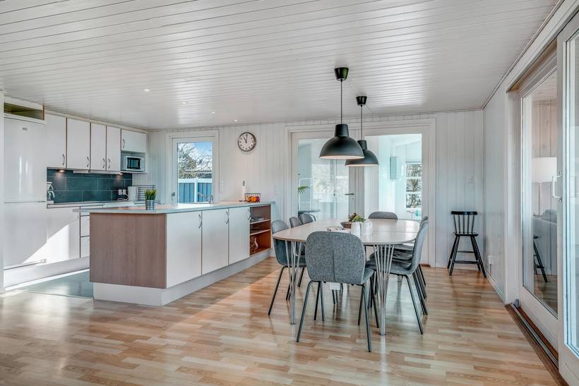 Foto von Ferienhaus IA43 in Krik Vig - Thy/Limfjord