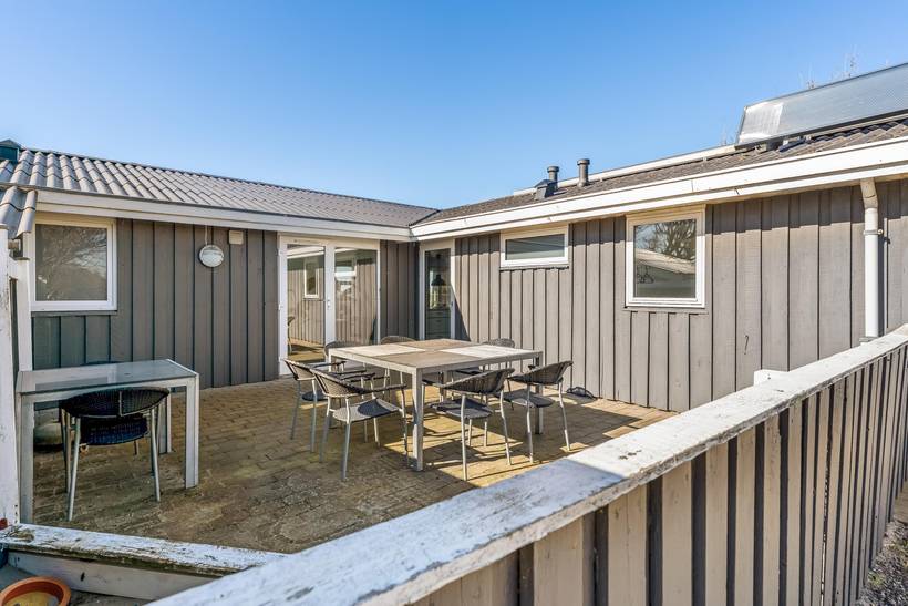 Foto von Ferienhaus IA43 in Krik Vig - Thy/Limfjord