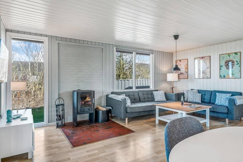 Foto von Ferienhaus IA43 in Krik Vig - Thy/Limfjord