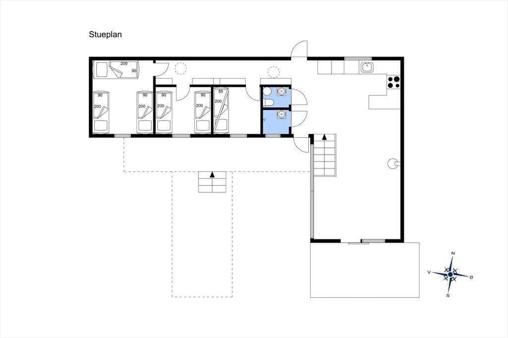 Vorschaubild von Ferienhaus IA46 auf Fåborg - Südfünen