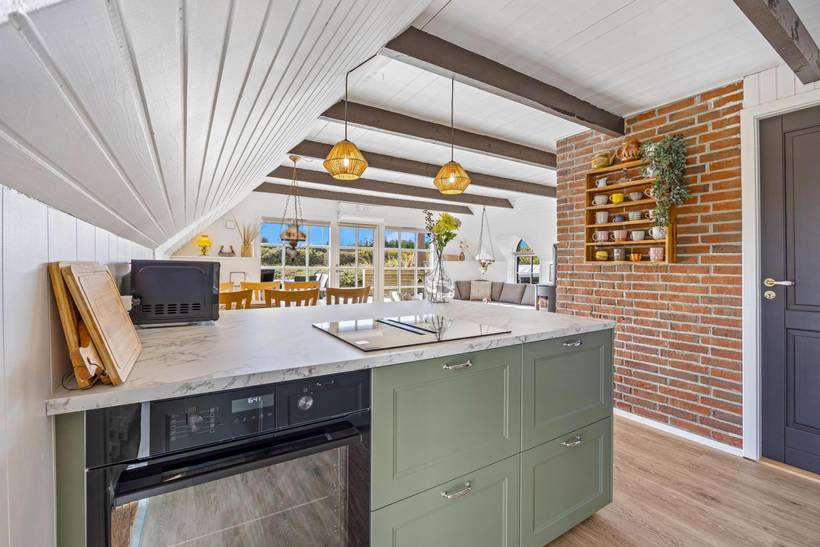Foto von Ferienhaus IA52 in Søndervig - Westjütland