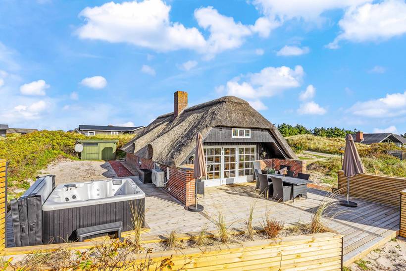 Foto von Ferienhaus IA52 in Søndervig - Westjütland