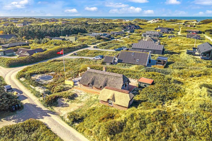 Foto von Ferienhaus IA52 in Søndervig - Westjütland
