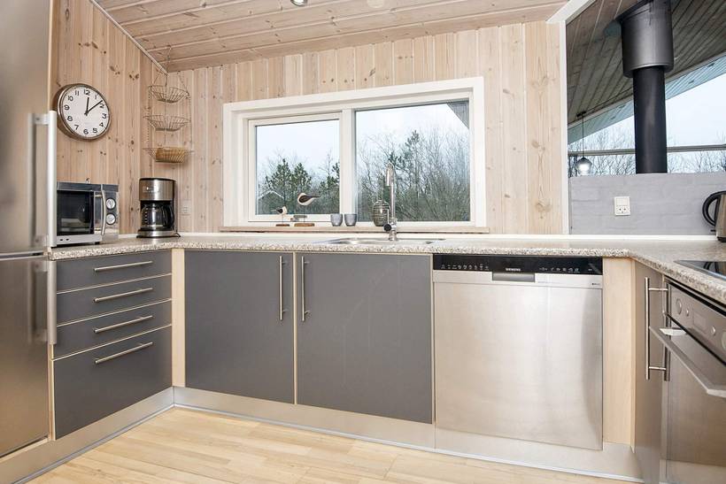 Foto von Ferienhaus IA55 in Bork Havn - Westjütland