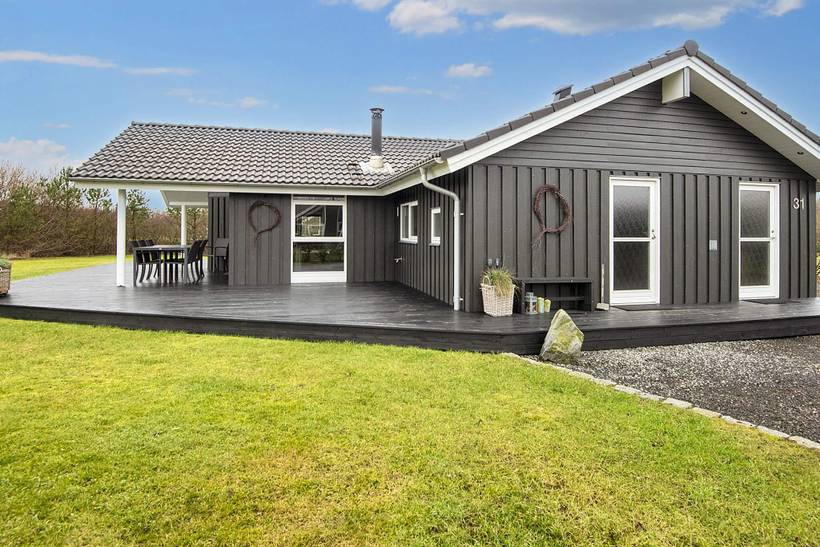 Foto von Ferienhaus IA55 in Bork Havn - Westjütland