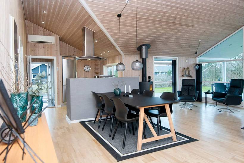 Foto von Ferienhaus IA55 in Bork Havn - Westjütland