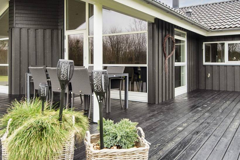 Foto von Ferienhaus IA55 in Bork Havn - Westjütland