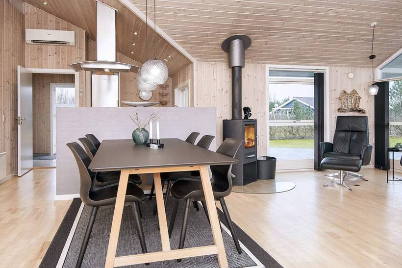 Foto von Ferienhaus IA55 in Bork Havn - Westjütland