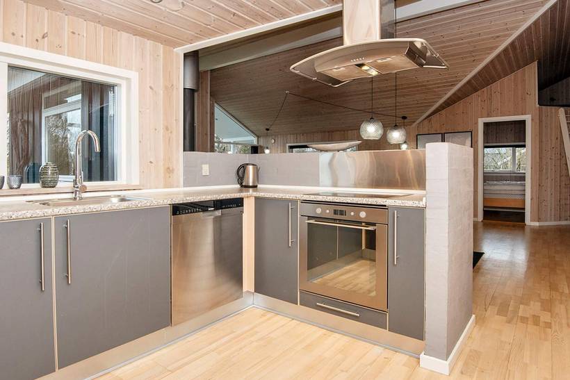 Foto von Ferienhaus IA55 in Bork Havn - Westjütland
