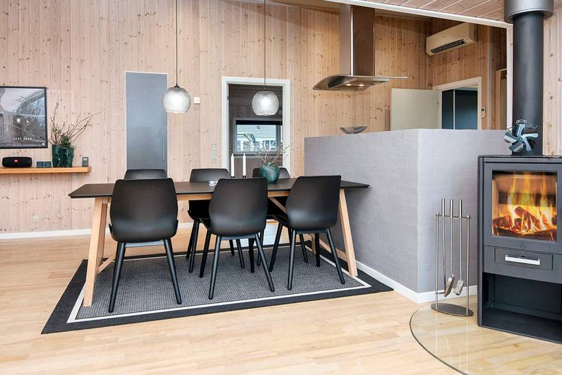 Foto von Ferienhaus IA55 in Bork Havn - Westjütland