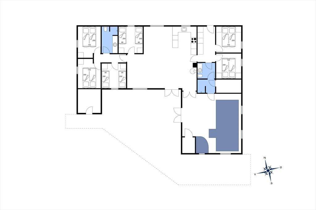 Vorschaubild von Ferienhaus IA59 in Vester Husby - Westjütland