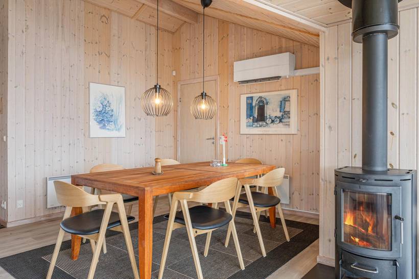 Foto von Ferienhaus IA71 in Bjerregård - Westjütland