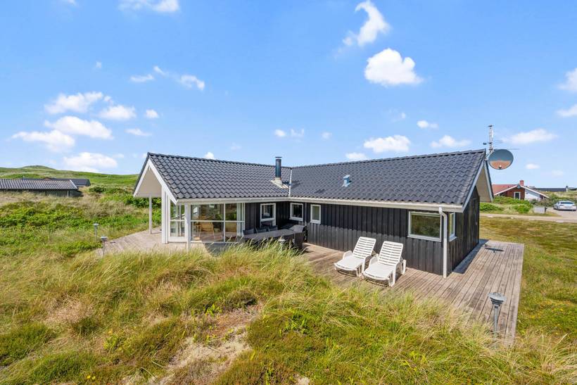 Foto von Ferienhaus IA71 in Bjerregård - Westjütland