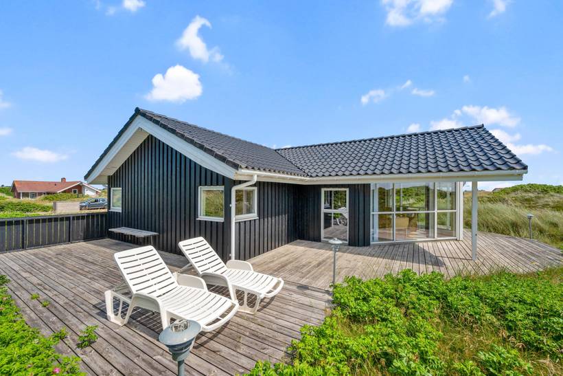 Foto von Ferienhaus IA71 in Bjerregård - Westjütland