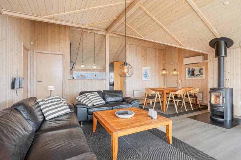 Foto von Ferienhaus IA71 in Bjerregård - Westjütland