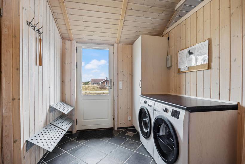 Foto von Ferienhaus IA71 in Bjerregård - Westjütland