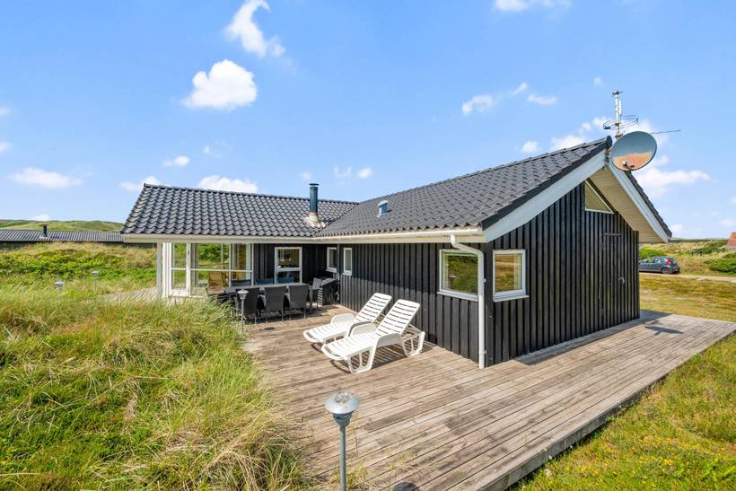 Foto von Ferienhaus IA71 in Bjerregård - Westjütland