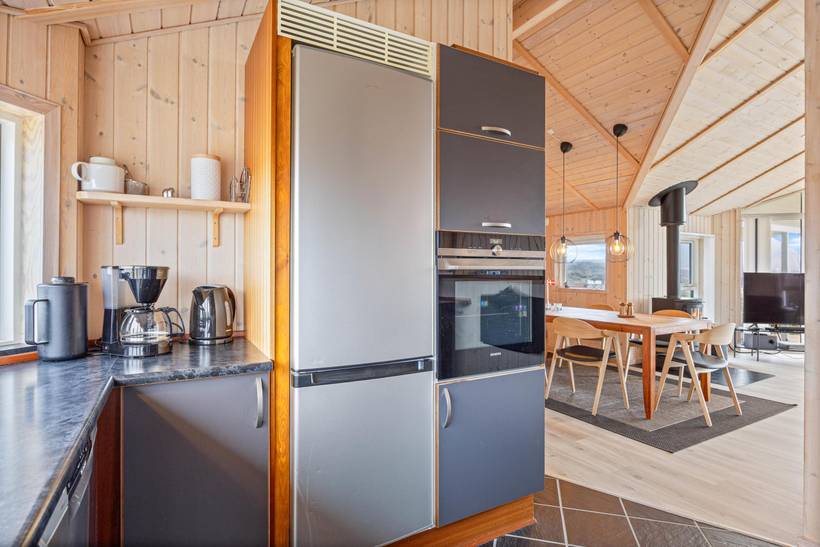 Foto von Ferienhaus IA71 in Bjerregård - Westjütland