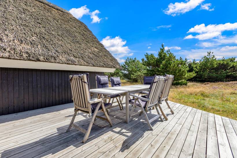 Foto von Ferienhaus IA78 in Blåvand - Westjütland