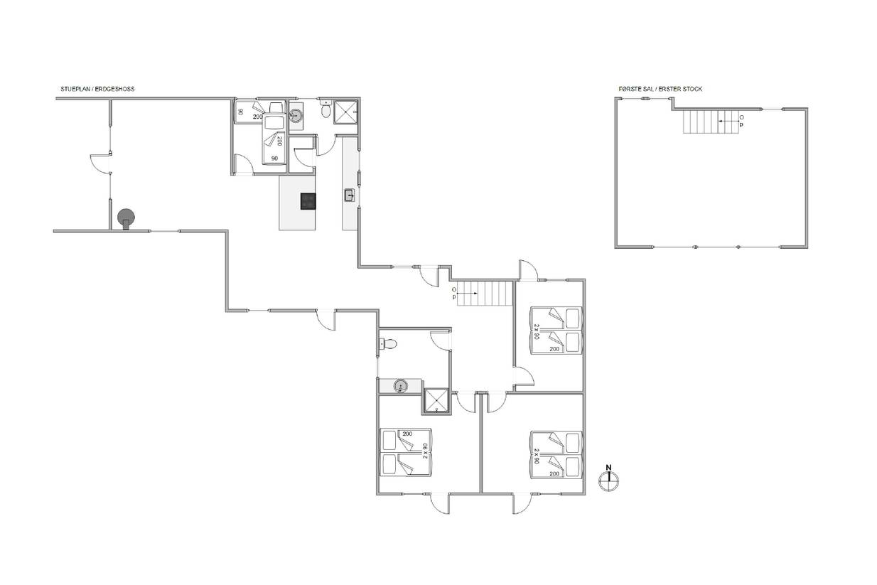 Vorschaubild von Ferienhaus IA78 in Blåvand - Westjütland
