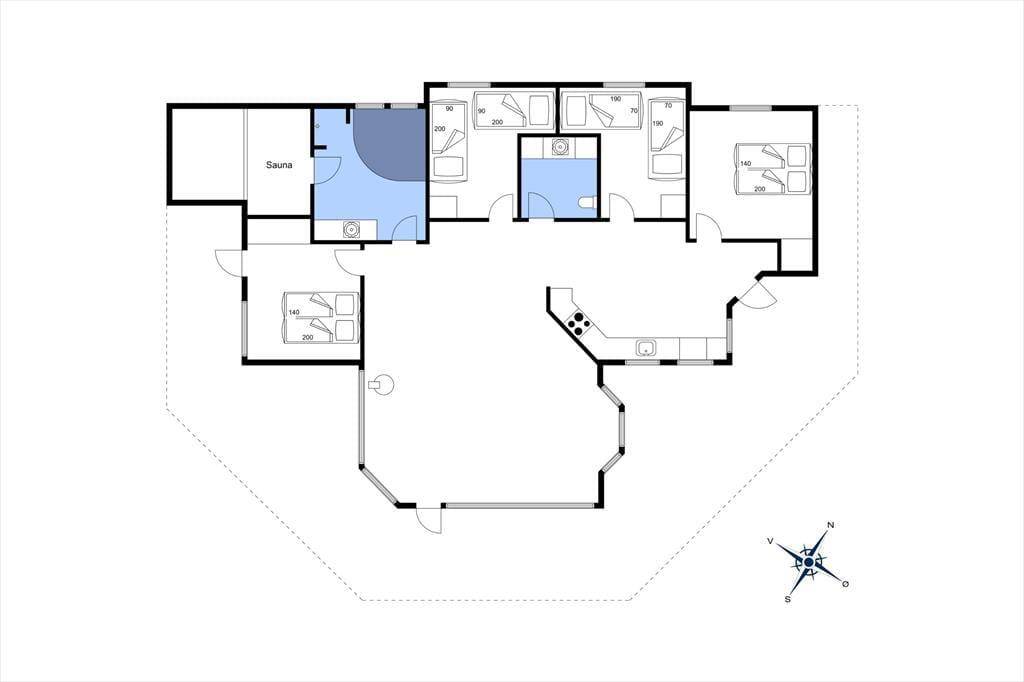 Vorschaubild von Ferienhaus IA83 in Saksild - Odder - Ostjütland