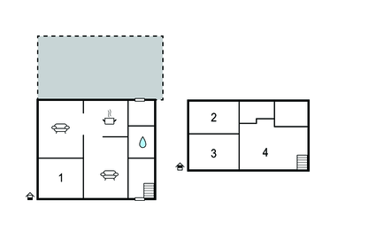 Vorschaubild von Ferienhaus IA84 in Louns - Thy/Limfjord