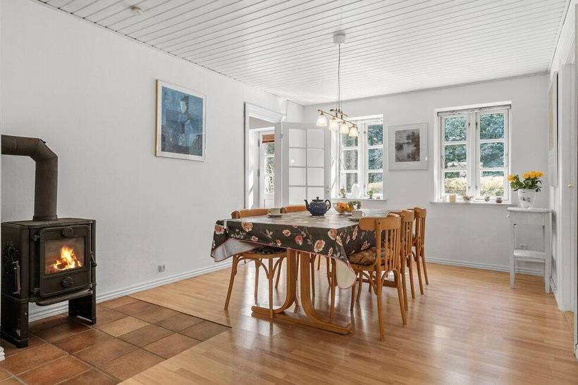 Foto von Ferienhaus IA84 in Louns - Thy/Limfjord