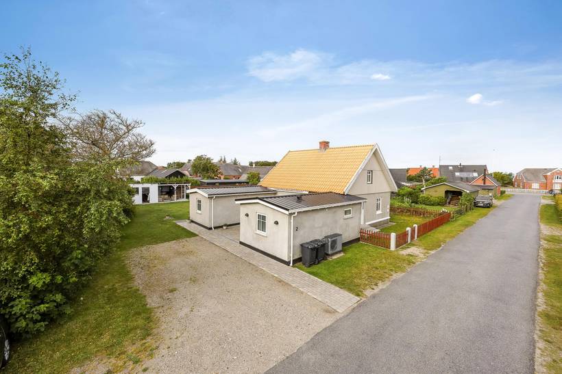 Foto von Ferienhaus IA87 in Vesterø - Læsø