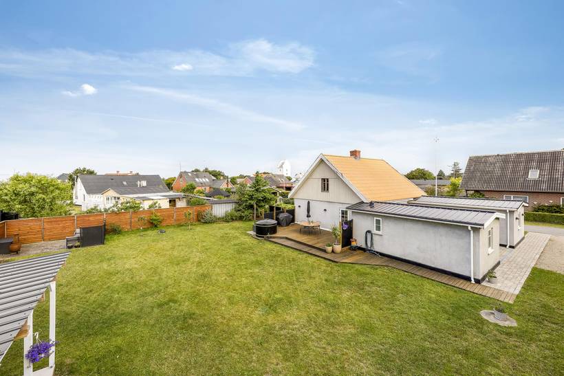 Foto von Ferienhaus IA87 in Vesterø - Læsø
