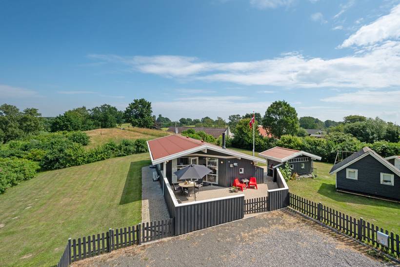 Foto von Ferienhaus IA89 auf Løkkeby - Langeland