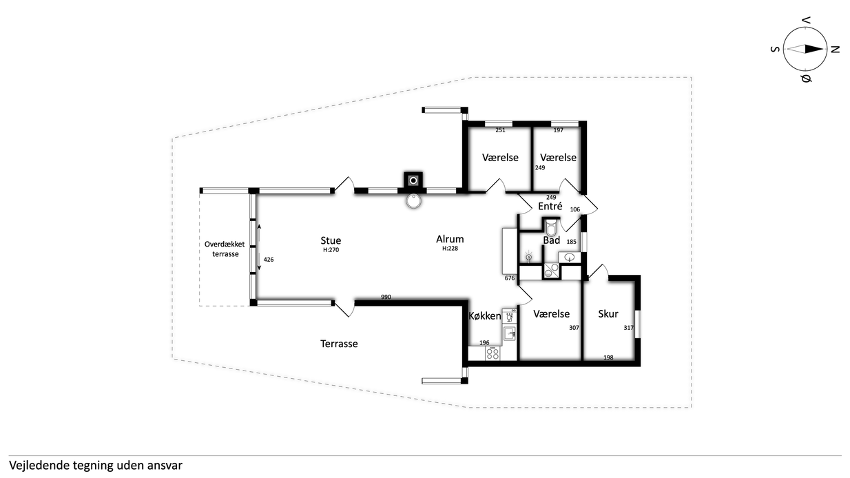 Vorschaubild von Ferienhaus IA91 in Søndervig - Westjütland
