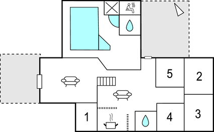 Vorschaubild von Ferienhaus IA95 in Fjellerup - Ostjütland