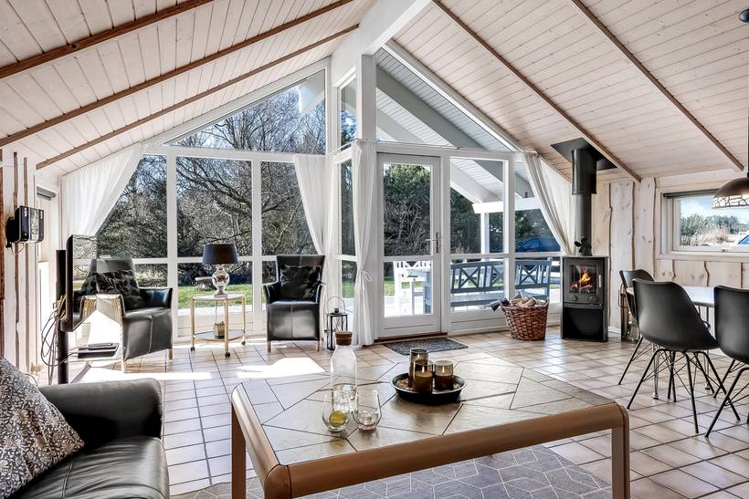 Foto von Ferienhaus IA98 in Kromose - Rømø