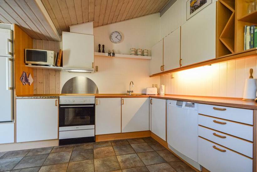 Foto von Ferienhaus IB03 in Sønderstrand - Rømø