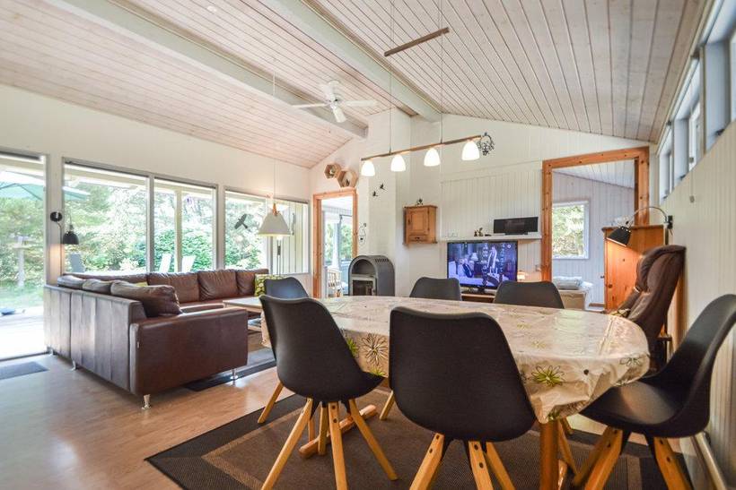 Foto von Ferienhaus IB03 in Sønderstrand - Rømø