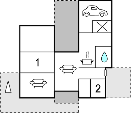 Vorschaubild von Ferienhaus IB03 in Sønderstrand - Rømø