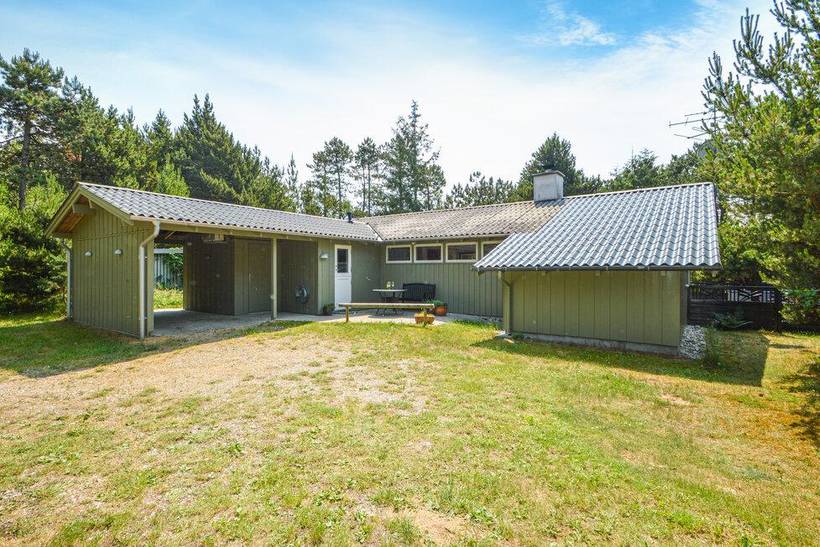 Foto von Ferienhaus IB03 in Sønderstrand - Rømø