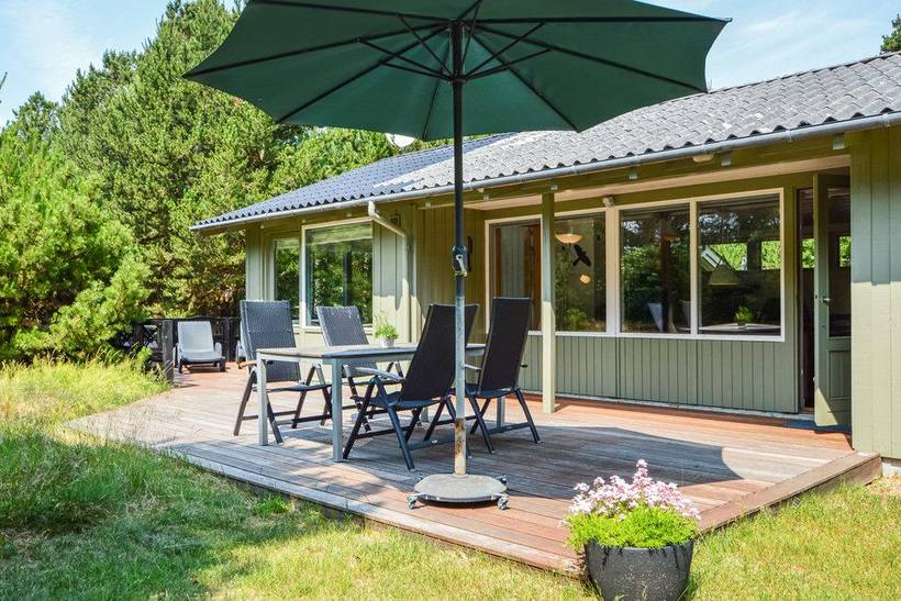 Foto von Ferienhaus IB03 in Sønderstrand - Rømø