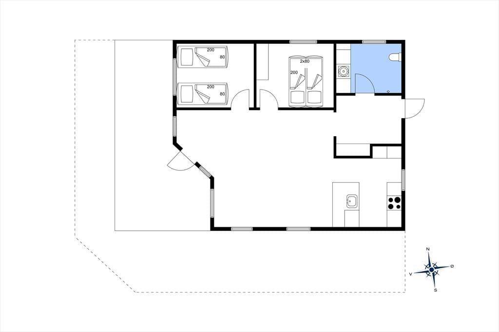 Vorschaubild von Ferienhaus IB05 in Stillinge - Westseeland