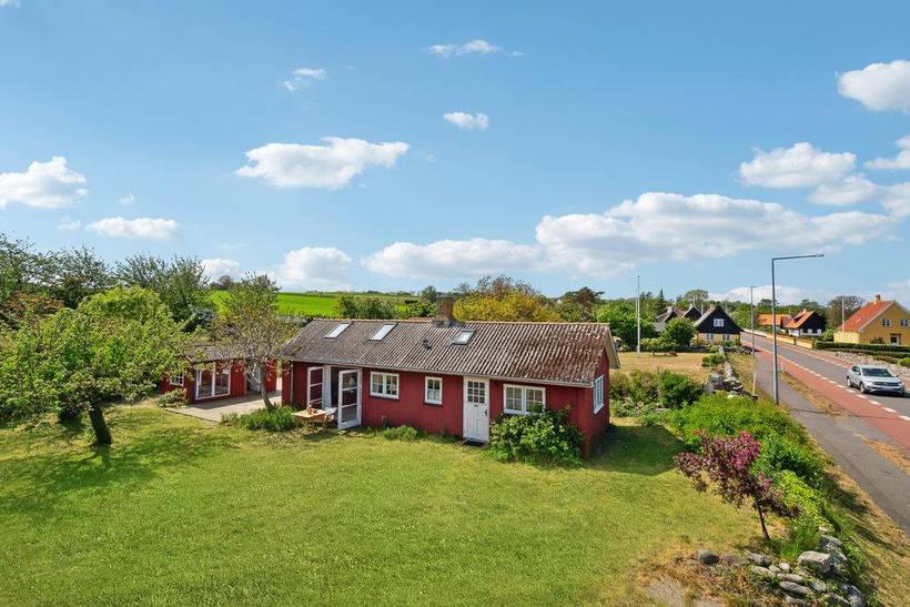 Foto von Ferienhaus IB06 auf Bølshavn - Bornholm