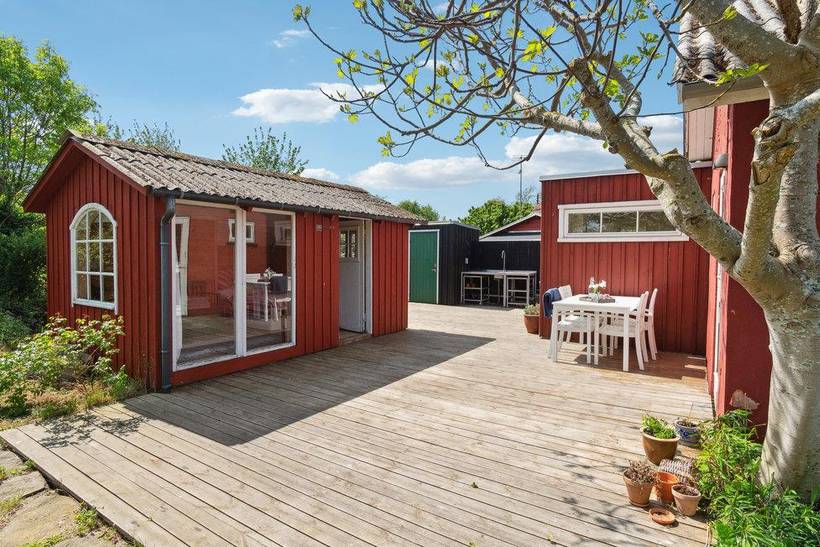 Foto von Ferienhaus IB06 auf Bølshavn - Bornholm