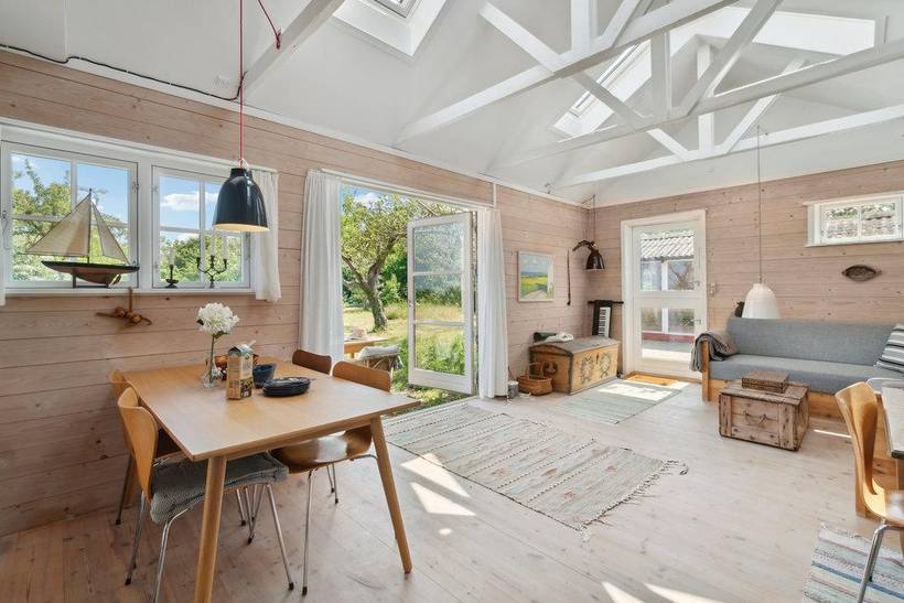 Foto von Ferienhaus IB06 auf Bølshavn - Bornholm