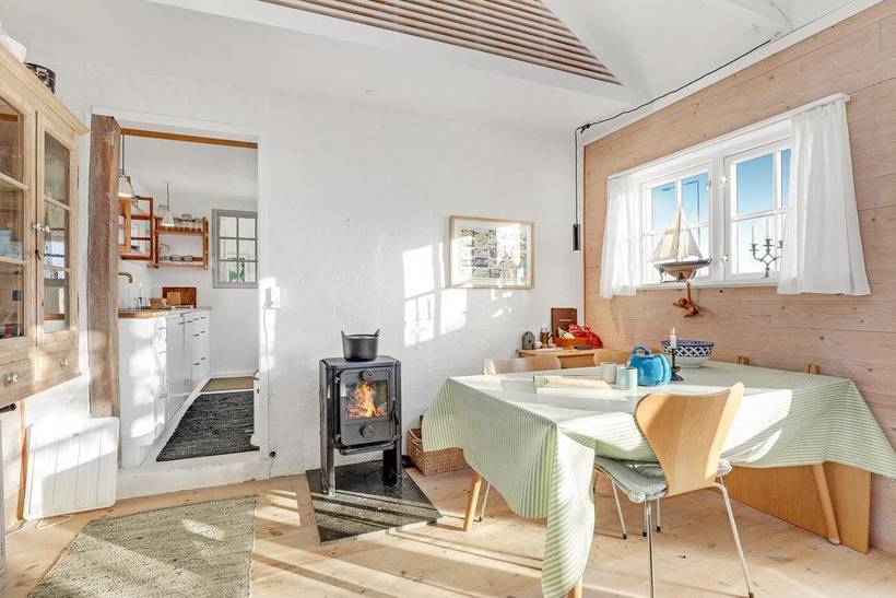 Foto von Ferienhaus IB06 auf Bølshavn - Bornholm