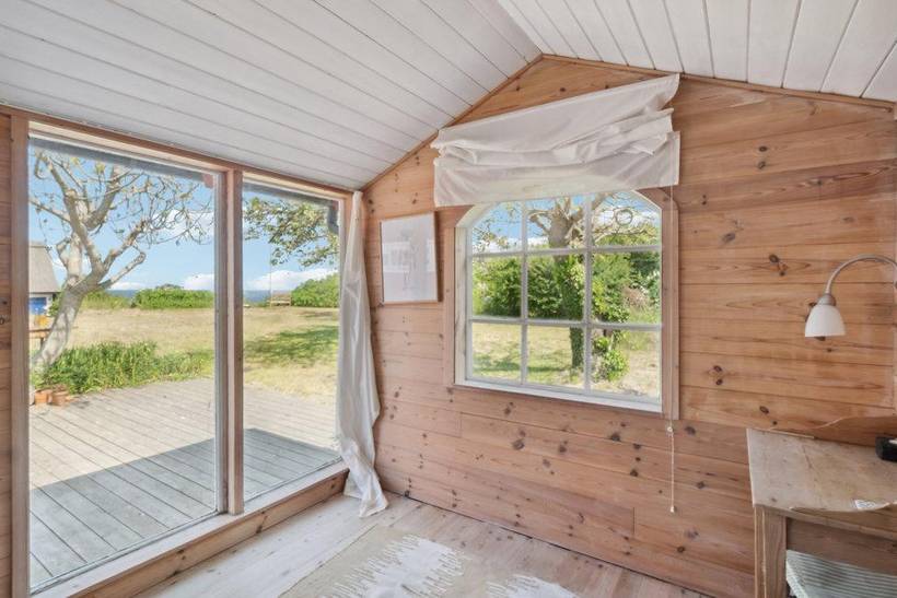 Foto von Ferienhaus IB06 auf Bølshavn - Bornholm