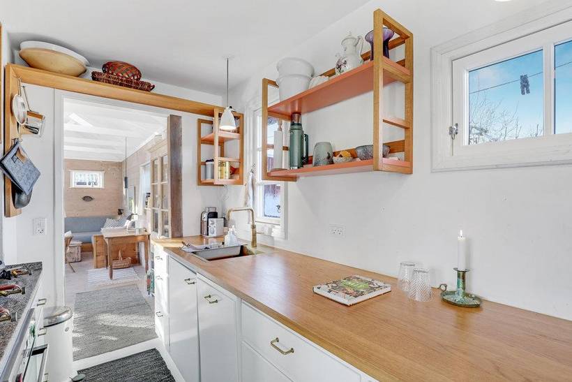 Foto von Ferienhaus IB06 auf Bølshavn - Bornholm