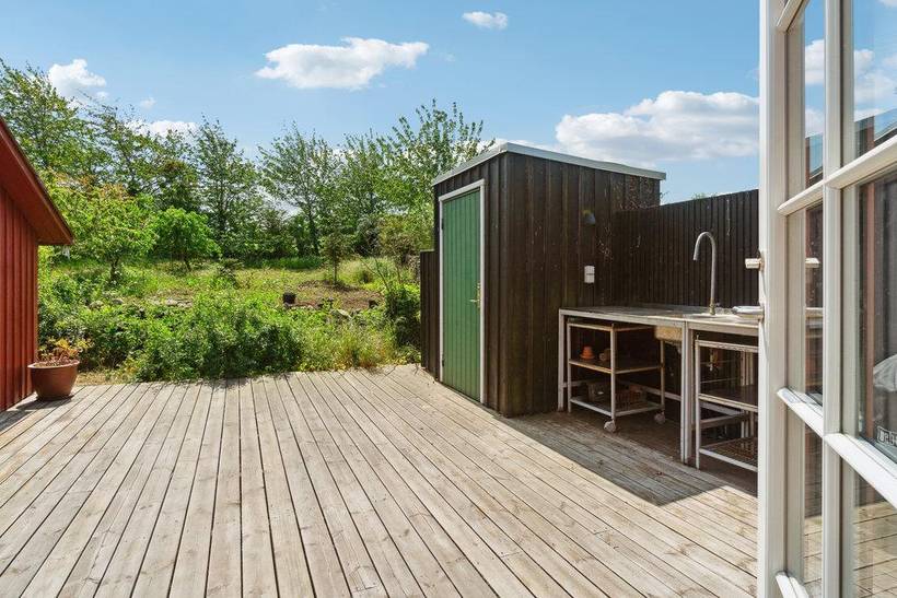 Foto von Ferienhaus IB06 auf Bølshavn - Bornholm