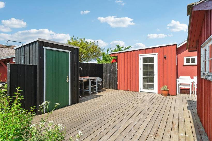 Foto von Ferienhaus IB06 auf Bølshavn - Bornholm