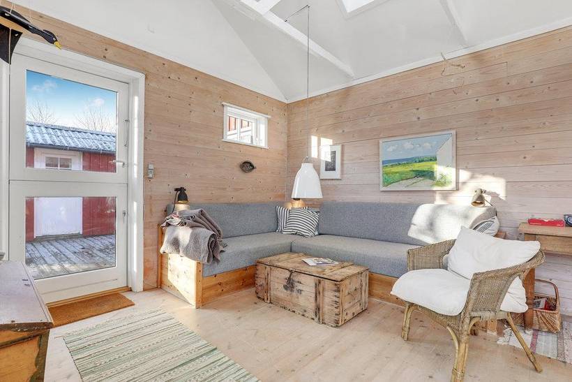 Foto von Ferienhaus IB06 auf Bølshavn - Bornholm