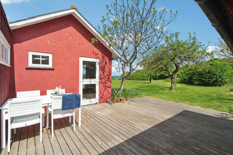 Foto von Ferienhaus IB06 auf Bølshavn - Bornholm